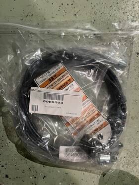 3946903 Life Fitness 8989203 Cable Kit Cm/mjaco Only Is