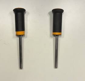9427003 Life Fitness 2-pack Selector Pin No Lanyard Used