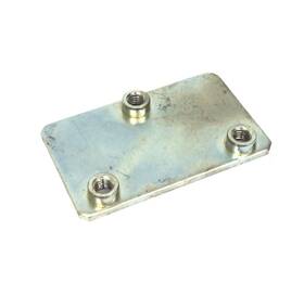 95l-0000-01 Life Fitness 95l-xxxx-01 95l Summit Trainer Stepper Foot Pedal Rail Mount Frame Plate
