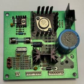 A080-91962-h000 Life Fitness Stepper Power Control Board