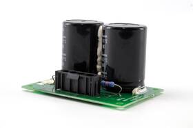 A080-92192-a000 Life Fitness 2 Capacitor Controller Board