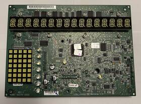 Life Fitness A080-92379-0000 Programmed Pcb Activate Led Console