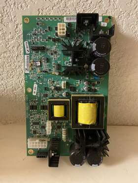 A080-92389-0000 Life Fitness Upright Cycle Control Power Board