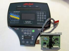 A084-92219-a001 Life Fitness Lifecycle Console Assembly Pcb Control Circuit Board Cable Etc A084-92219-a001 Life Fitness Lifecycle Console Assembly Pcb Control Circuit Board Cable Etc