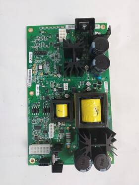A084-92389-0001 Life Fitness Upright Lifecycle Bike Power Control Board