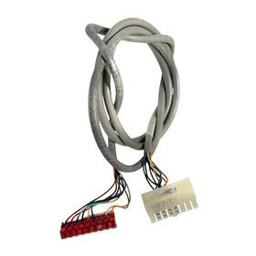 Ak17-00143-0000 Life Fitness Cycle 6500hr Upright Bike Console Computer Cable Wiring