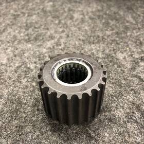 Ak47-00043-0002 Life Fitness Stepper Left Clutch Sprocket Assembly Stairclimber