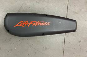 Ak61-00214-0005 Life Fitness Elliptical Right Link Cover W Decal