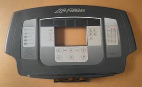 Ak70-00021-0001 Life Fitness Front Bezel 7 Inch Inspire Oem Part#ak70-00021-0001 - New