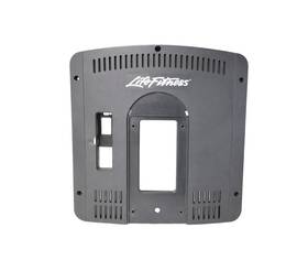 Ak86-00024-0201 Life Fitness Elliptical Console Case Back Shell