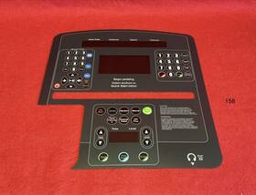 Life Fitness Ak86-00056-0000 Lifefitness Integrity Series Crosstrainer Clsx P/n