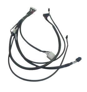 Ak92-00031-0000 Life Fitness Qty 1. Treadmill Console To Pcb Cable Assembly