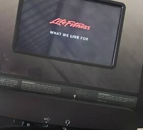 Ak92-00050-xx00 Life Fitness Lifefitness 95t Treadmill Display Screen