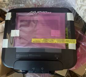 Ak92-00052-0000 Life Fitness Discover Si 10-inch Lcd Bike And Cross-trainer Wireless Console