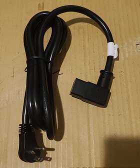 0017-00003-1065 Life Fitness And Matrix Treadmill Power Cord 20a 8ft Heavy Duty Replacement Part Oem
