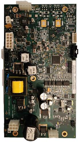 Asr-mct2lf-2d Life Fitness 1003117-0011 Elliptical Power Control Board Assembly