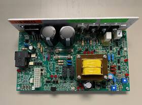 Asr-mem1lf-1a Life Fitness Treadmill Motor Control Board Controller Defective