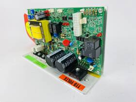 10567-1d Life Fitness Bp631 T5 Treadmill Lower Motor Control Board