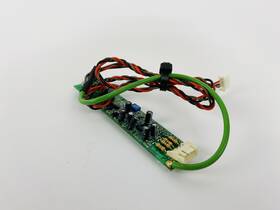 Cb47 Life Fitness T3 Treadmill Heart Rate Board