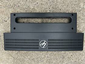 Clst-dmlxx-0105 Life Fitness Treadmill Motor Front Cover Clst Covers Electric In The