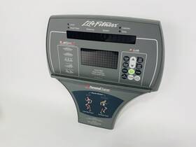 Cp866 Life Fitness X9i Elliptical Display Console Panel