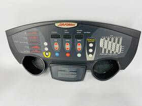 Cp899 Life Fitness T3-base Treadmill Display Console Panel