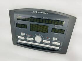 Cp962 Life Fitness T7.0 Treadmill Display Console Panel