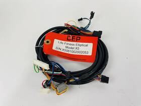 Dc421 Life Fitness X5 Elliptical Wire Harness Cable