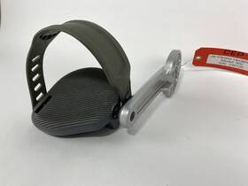 Hti-e20 Life Fitness Dp121 95c Upright Bike Left Crank Arm With Pedal