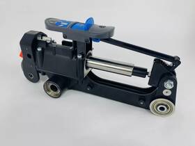 Fp289 Life Fitness X5 Elliptical Left Coupler Motor Incline Housing