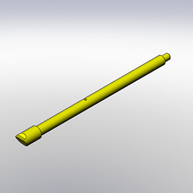 7795202 Life Fitness Fzhab Fzhad Strength System Long Ratchet Pin Spring