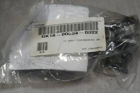 Gk18-00004-0022 Life Fitness Crank Bearings Service Kit Oem Nib Bike Elliptical