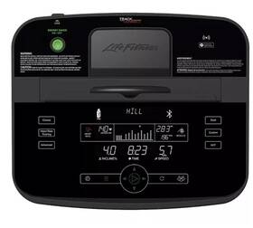 Hct-000x-0104 Life Fitness Track Connect Treadmill Console Niob