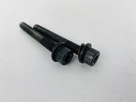 Hp100 Life Fitness T3 Treadmill Rear Roller Bolts