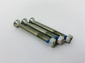 Hp105 Life Fitness 95cs Upright Bike Console Frame Mounting Bolts