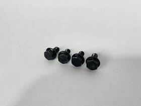 Hp125 Life Fitness Ftr Treadmill Motor Mount Bolt Set