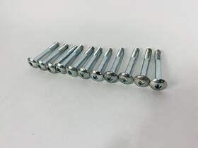 Hp140 Life Fitness Ftr Treadmill Upright Mounting Bolts Set