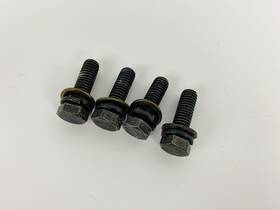 0017-00101-1652 Life Fitness Hp171 93ti Treadmill Leveler Bolt Set