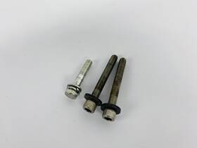 Hp174 Life Fitness 93ti Treadmill Rear Roller Tension Bolts Set
