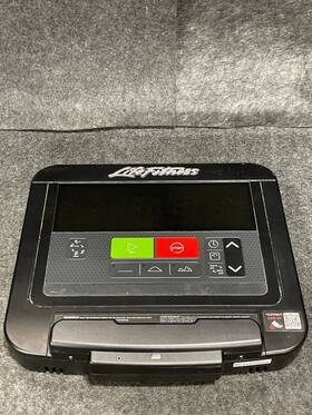Inpmc-xwxxx-01r Life Fitness Integrity Series Deluxe C Led Console Dcp103363