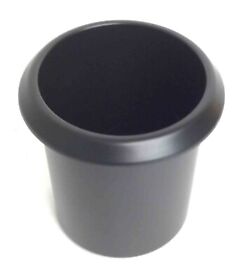 1001034-2400 Life Fitness Integrity Elliptical Charcoal Gray Cupholder