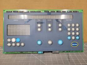 K58q-12611-0000 Life Fitness 9500 Hr Treadmill Display Console Board V55.0