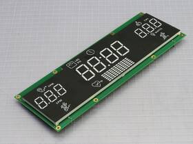 Lfpc00070 Life Fitness Duplo Led Pcb T258568