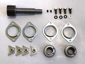Gk62-00002-0045 Life Fitness Lifefitness Gk62-0002-0045 90x 93x 93xw 95xe Intermediate Bearing Shaft Kit