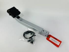 Mb51 Life Fitness Clsr Clsc Recumbent Bike Tv Screen Mount Mounting Frame