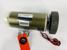 A2l06 Life Fitness Mp443 Ftr Treadmill Dc Drive Motor