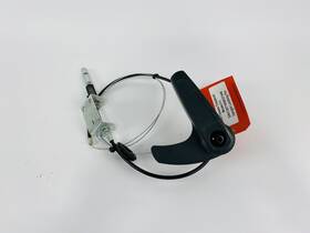 Mx361 Life Fitness Treadmill F3 Handle Release Lock Assembly With Cable Pin