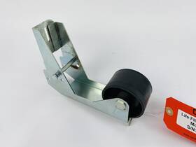 Mx386 Life Fitness Clst Treadmill Belt Tensioner Pulley Idler