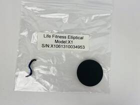 10f32rnr Life Fitness Mx398 X1 Elliptical Coupler End Cap Small Size