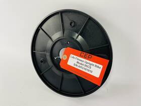 Mx437 Life Fitness 95cs Upright Bike Pulley Mx437 Life Fitness 95cs Upright Bike Pulley